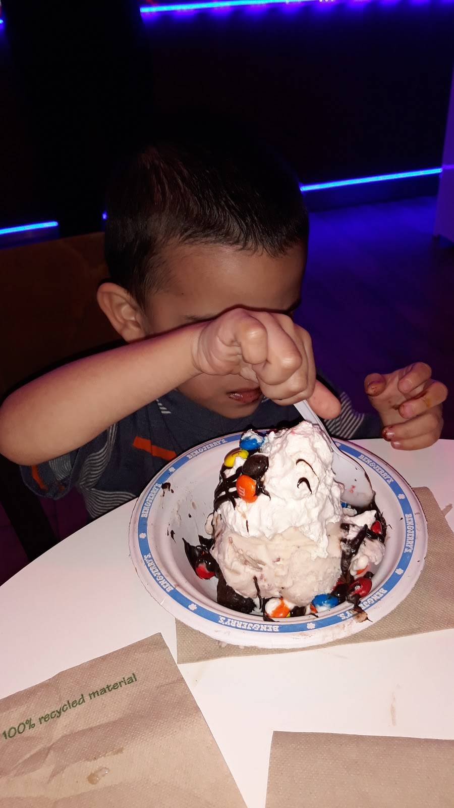 Ben & Jerry’s | bakery | 15484 NW 77th Ct, Miami Lakes, FL 33016, USA | 3058222997 OR +1 305-822-2997