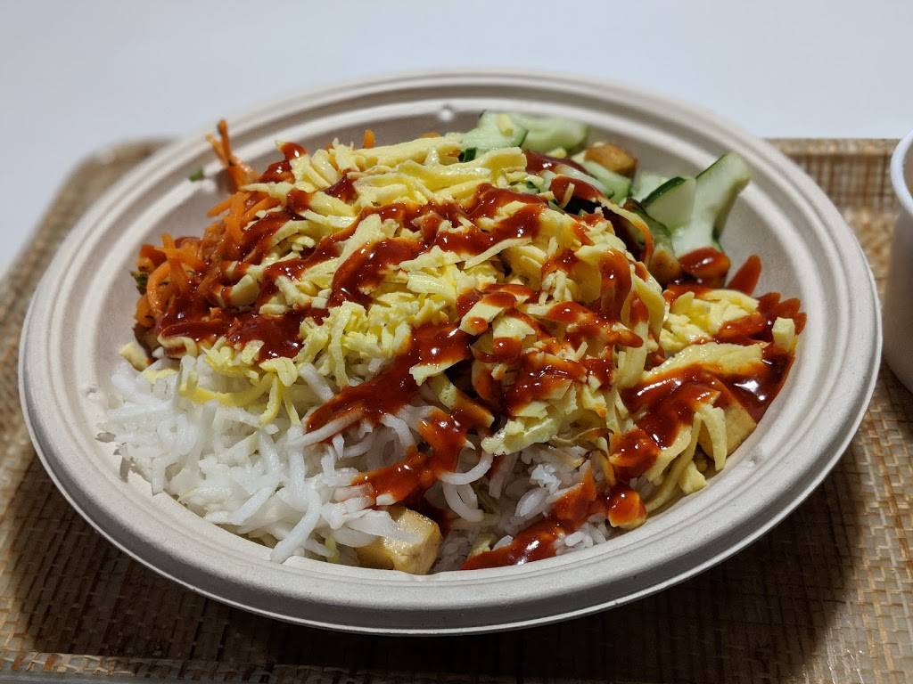 BIBIBOP Asian Grill | restaurant | 5047 N High St, Columbus, OH 43214, USA | 6145494771 OR +1 614-549-4771