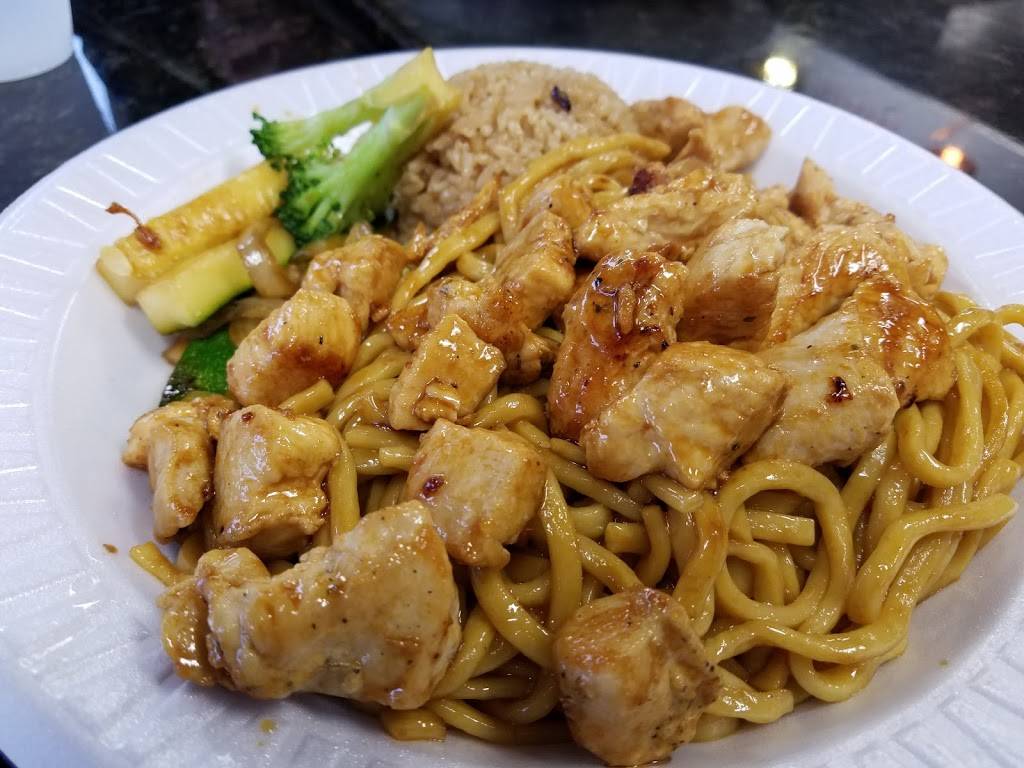 Hibachi Fusion | restaurant | 2715 Grandview Ave, Greensboro, NC 27408, USA | 3367637516 OR +1 336-763-7516
