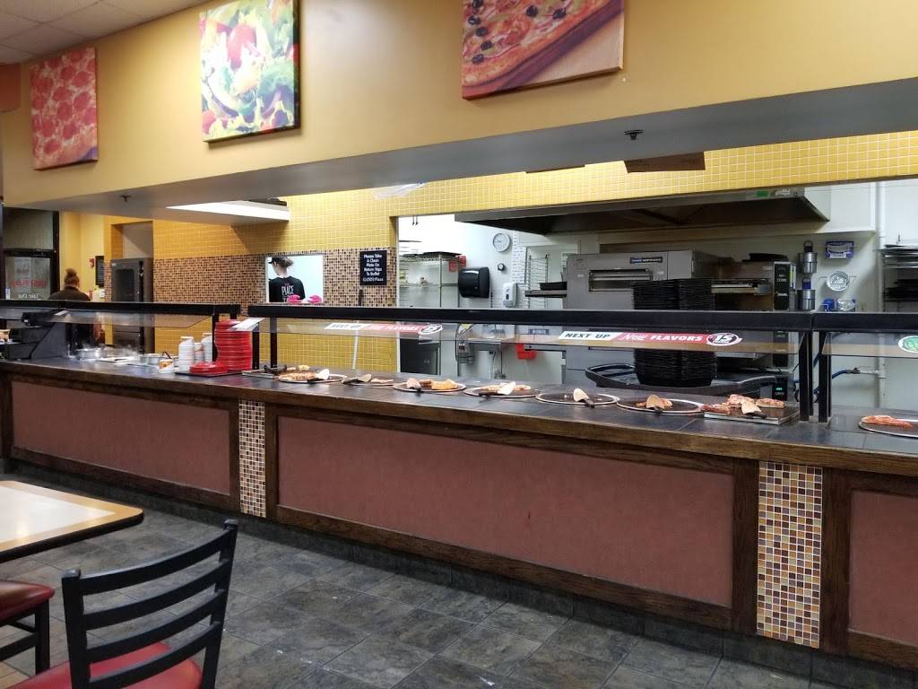 Cicis | restaurant | 7631 Old Troy Pike, Dayton, OH 45424, USA | 9372362424 OR +1 937-236-2424