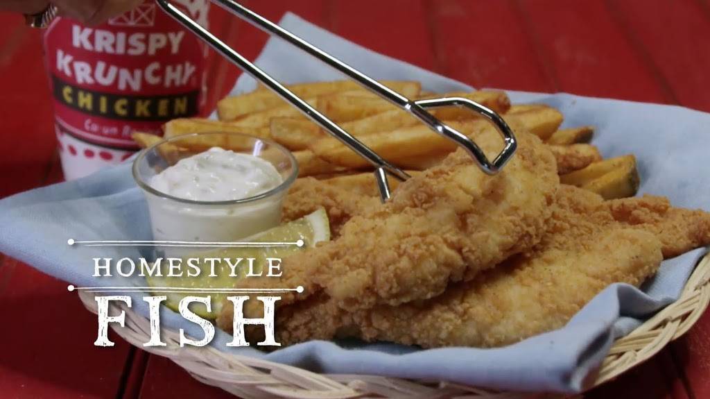 Krispy Krunchy Chicken | meal takeaway | 738 Crain hwy, MD-3 S, Gambrills, MD 21054, USA | 4106973216 OR +1 410-697-3216