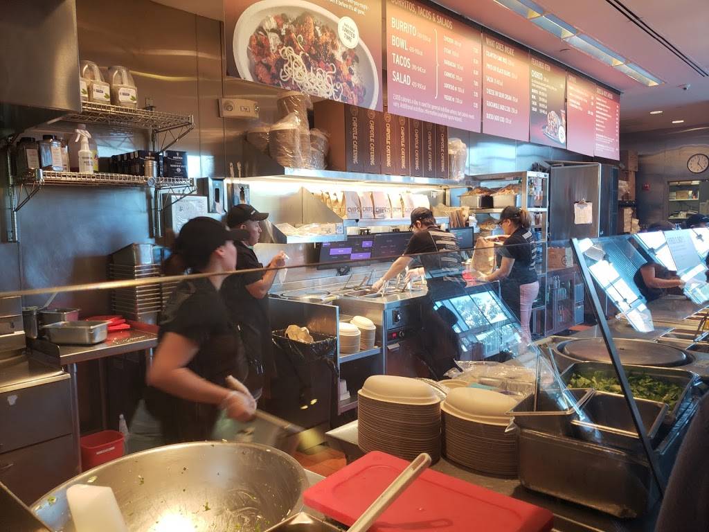 Chipotle Mexican Grill | restaurant | 640 Commons Way Ste 4280, Bridgewater, NJ 08807, USA | 9082310398 OR +1 908-231-0398