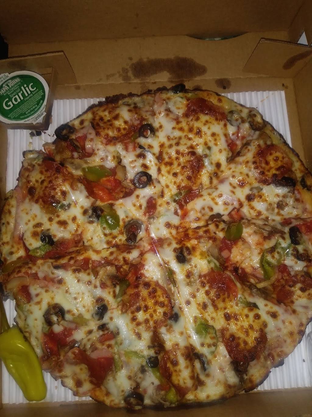 Papa Johns Pizza | restaurant | 1507 Poinsett Hwy, Greenville, SC 29617, USA | 8642332244 OR +1 864-233-2244