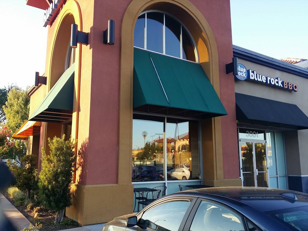 Blue Rock BBQ | restaurant | 3001 Meridian Ave, San Jose, CA 95124, USA | 4089782583 OR +1 408-978-2583