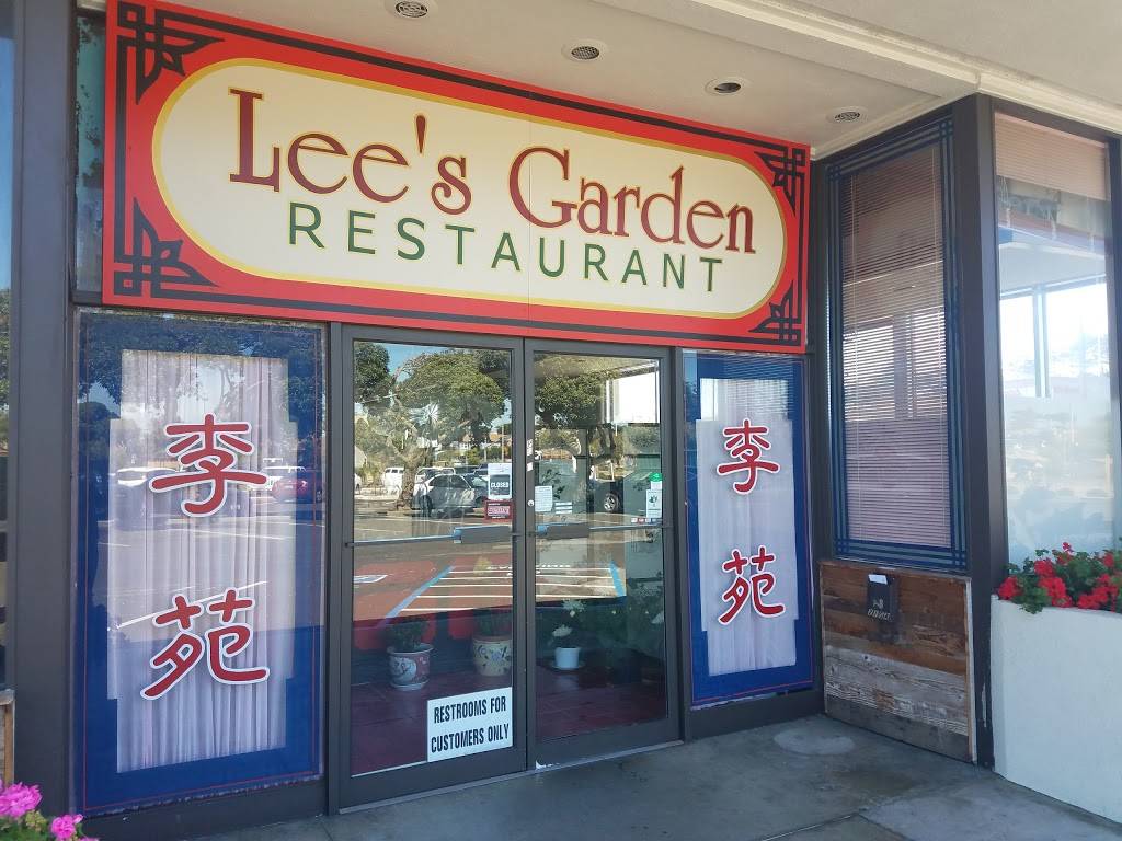 Lees Garden Restaurant | restaurant | 215 Reservation Rd # A, Marina, CA 93933, USA | 8313846888 OR +1 831-384-6888