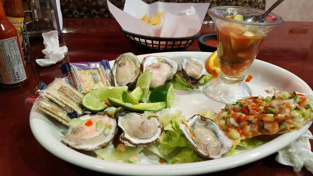 Mariscos Perlas Del Mar | restaurant | 12158 Brookhurst St, Garden Grove, CA 92840, USA | 7145303555 OR +1 714-530-3555