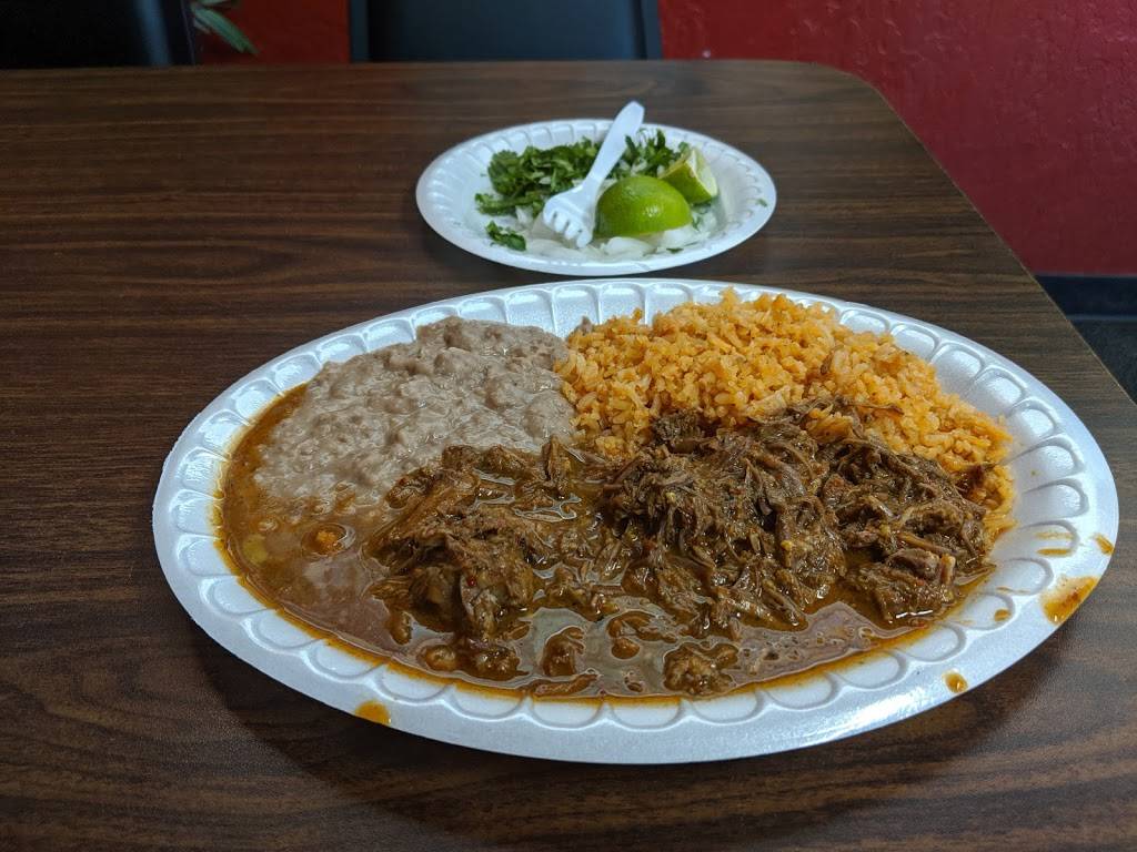 EL Zarape | restaurant | 5333 S Arville St #102, Las Vegas, NV 89118, USA | 7025707766 OR +1 702-570-7766