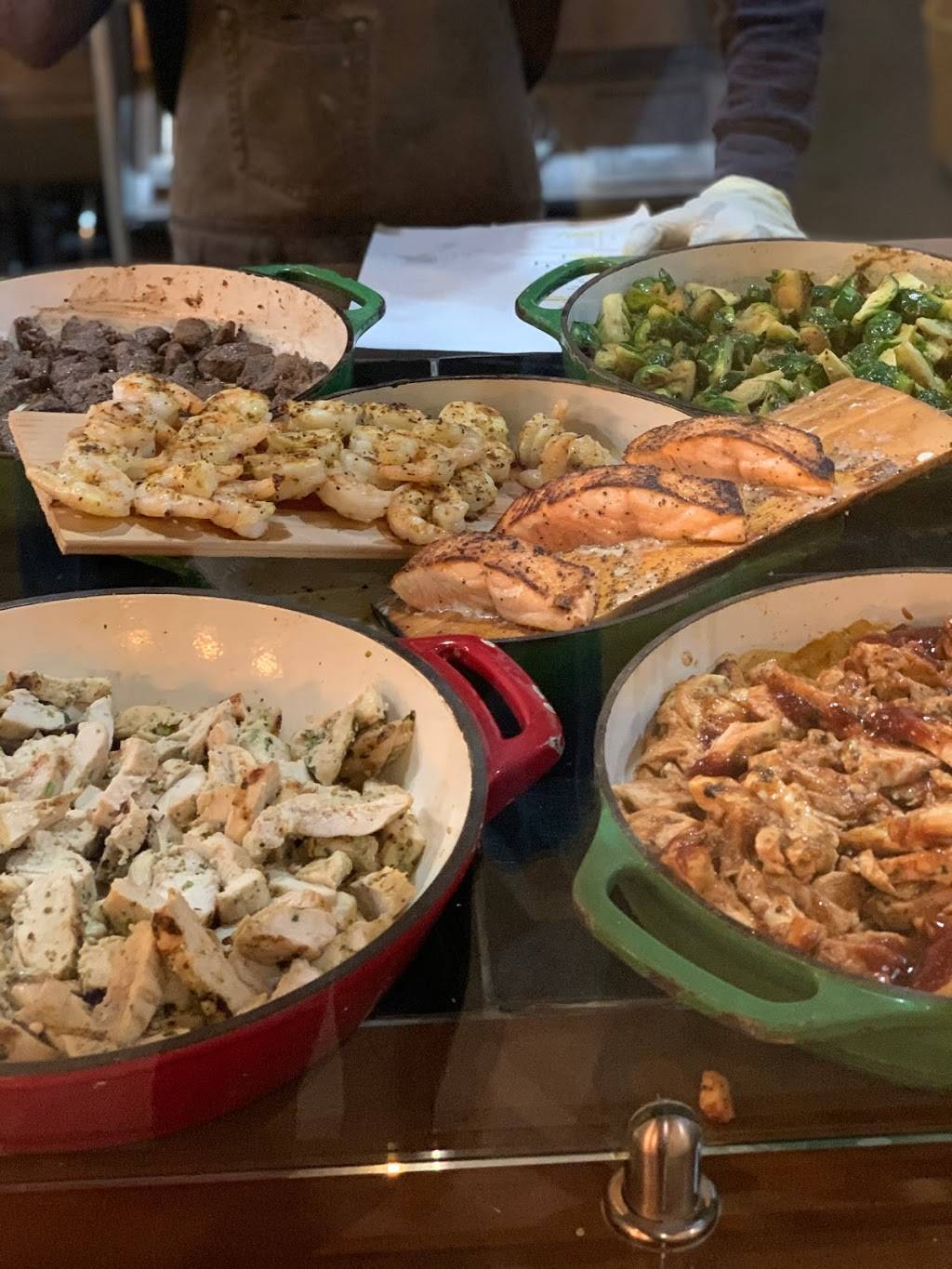 Harvest bowl eatery and market | restaurant | 6109 N Florida Ave, Tampa, FL 33604, USA | 8135128306 OR +1 813-512-8306