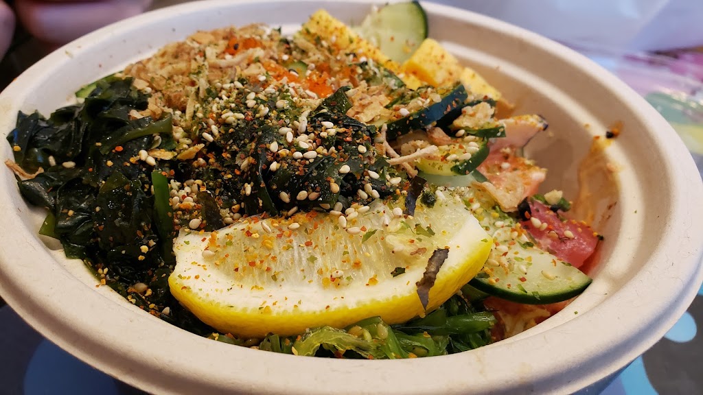 I’a poke | restaurant | 1515 Fillmore St, San Francisco, CA 94115, USA | 4159238151 OR +1 415-923-8151