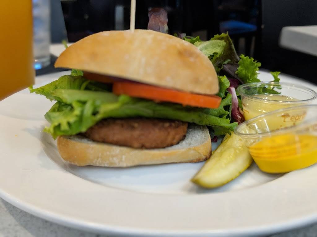 Engine Co 28 | restaurant | Los Angeles International Airport - Terminal 8, Post Way, Los Angeles, CA 90045, USA | 3105031805 OR +1 310-503-1805