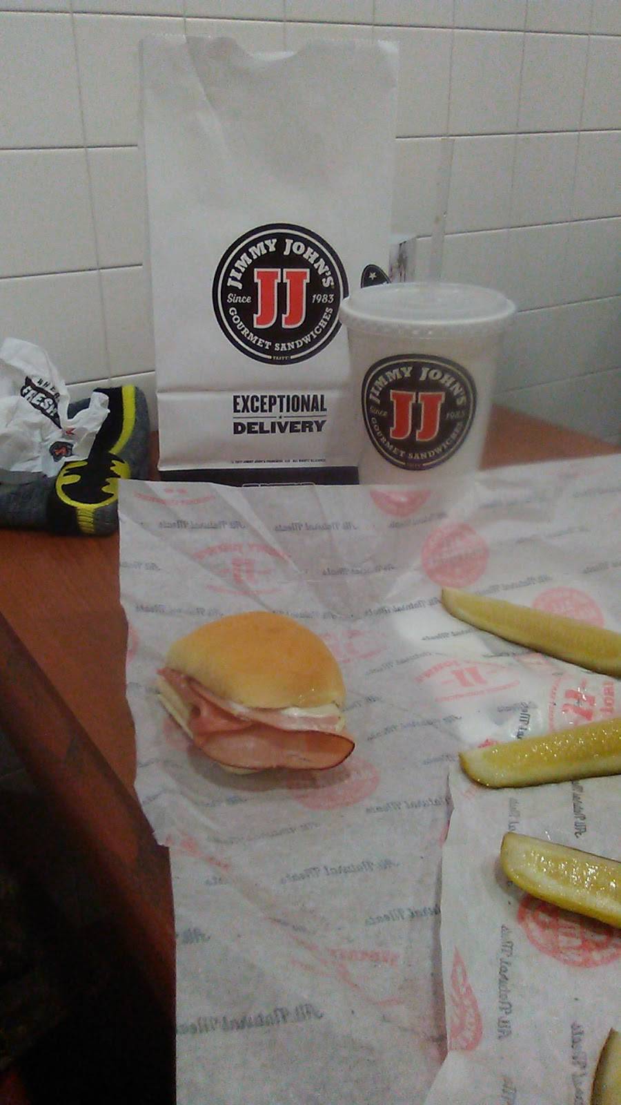 Jimmy Johns | meal delivery | 5374 Dixie Hwy, Fairfield, OH 45014, USA | 5138582218 OR +1 513-858-2218