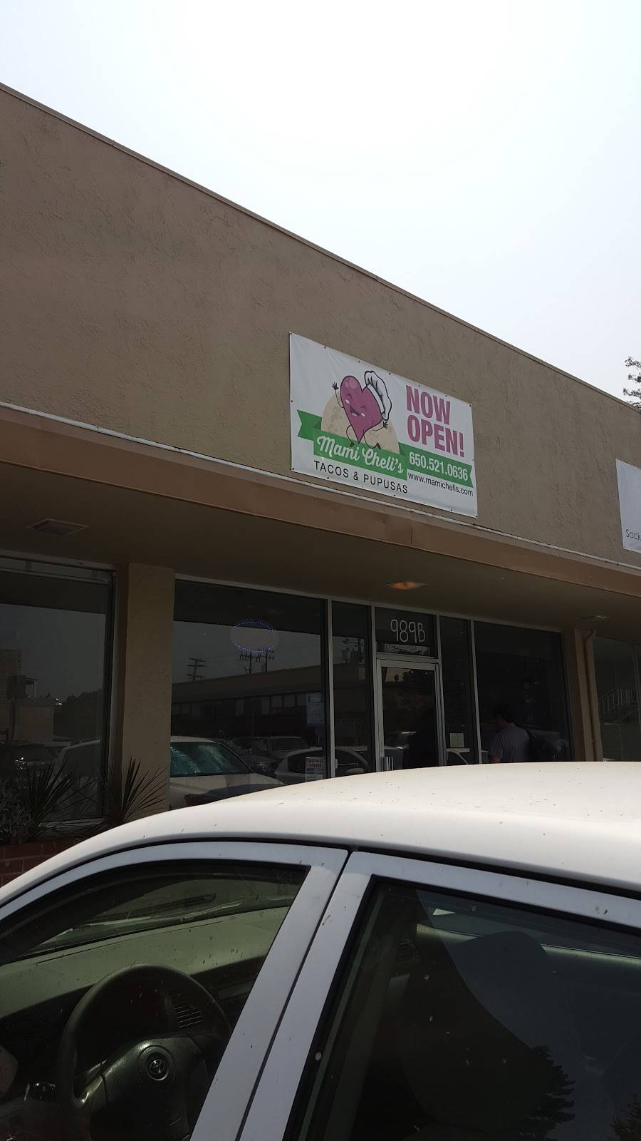 Mami Chelis | restaurant | 989 El Camino Real #2, Menlo Park, CA 94025, USA | 6505210636 OR +1 650-521-0636