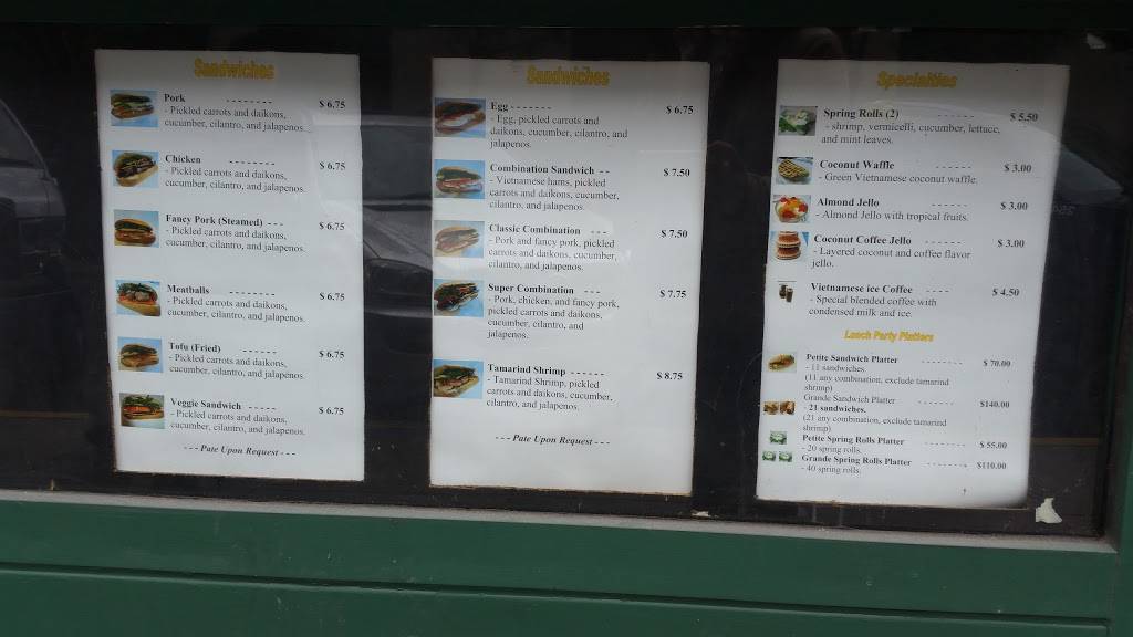 Little Saigon Deli | restaurant | 131 Steuart St # 101, San Francisco, CA 94105, USA | 4152007378 OR +1 415-200-7378