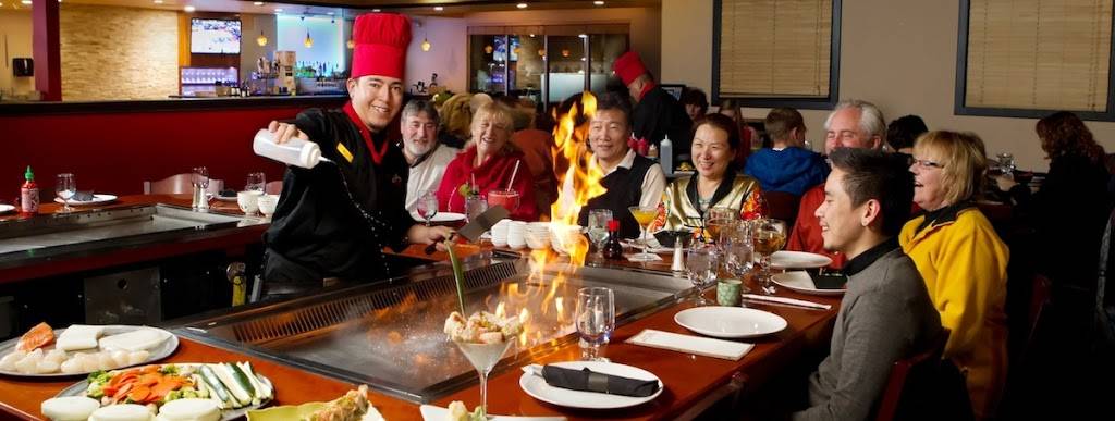 Sakura Hibachi & Sushi | restaurant | 14045 E Evans Ave, Aurora, CO 80014, USA | 3037507979 OR +1 303-750-7979