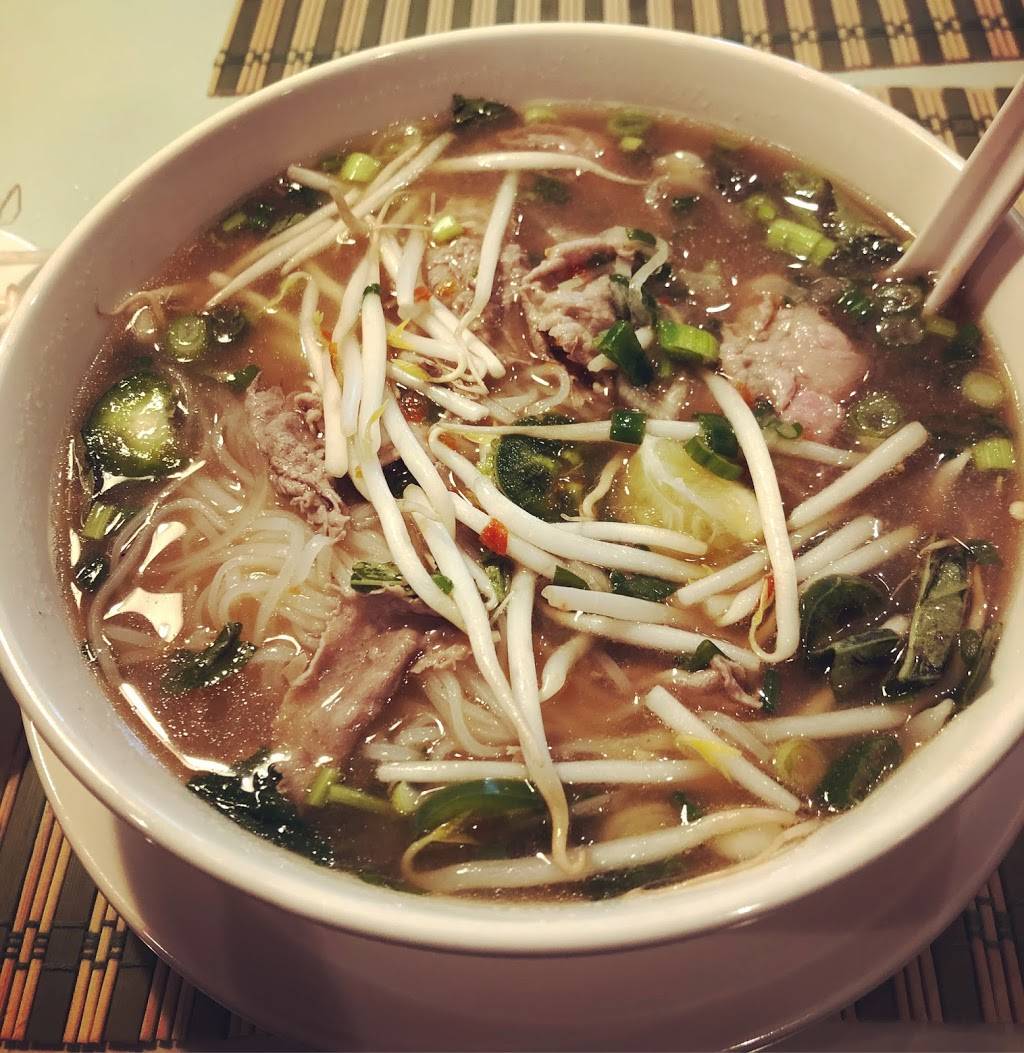 Saigon Pho | restaurant | 1582 U.S. 9, Wappingers Falls, NY 12590, USA | 8457652100 OR +1 845-765-2100