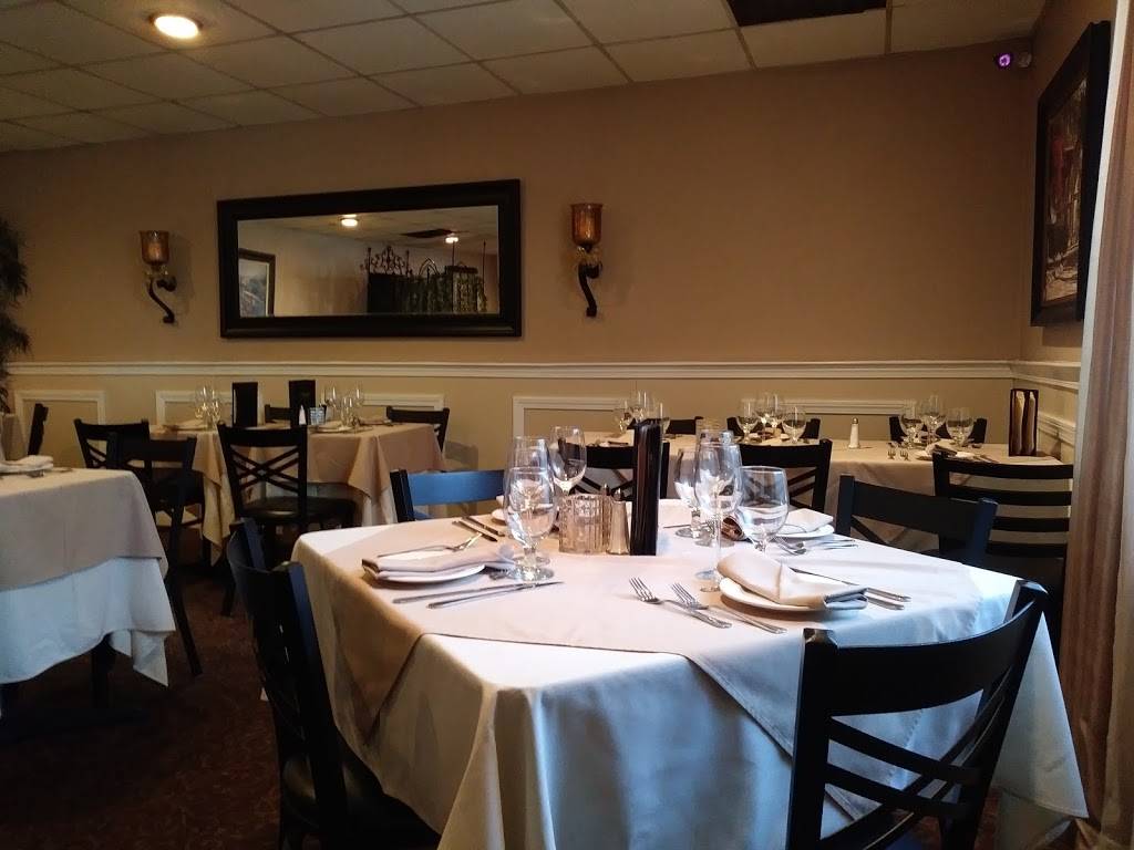 Villaggio Ristorante | restaurant | 677 Hooksett Rd, Manchester, NH 03104, USA | 6036272424 OR +1 603-627-2424