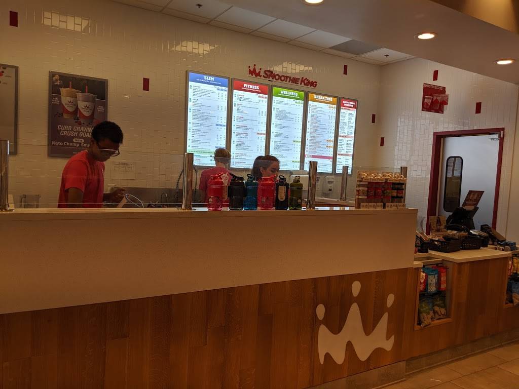 Smoothie King | restaurant | 8950 US-64 Suite 114, Lakeland, TN 38002, USA | 9013056883 OR +1 901-305-6883