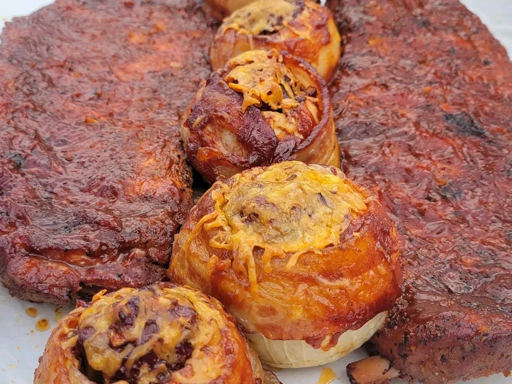 Mas BBQ | restaurant | 3045 E Evans Creek Rd, Rogue River, OR 97537, USA | 5412955368 OR +1 541-295-5368