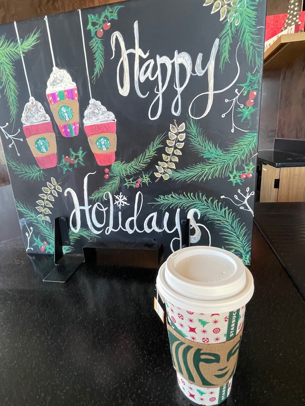 Starbucks | cafe | 6360 Reseda Blvd, Los Angeles, CA 91335, USA | 7476990131 OR +1 747-699-0131