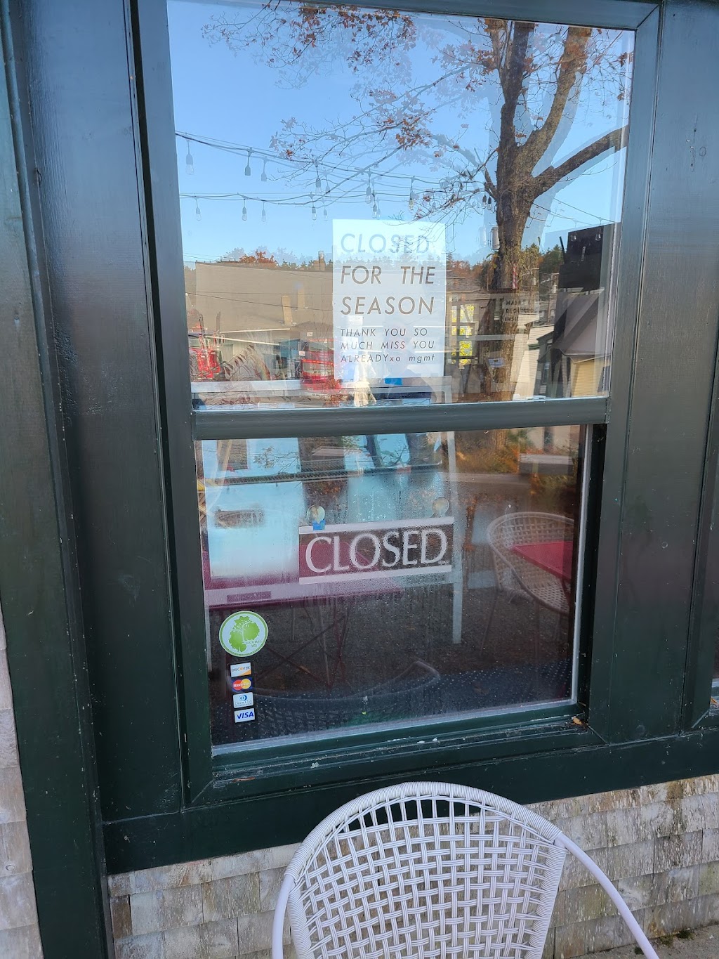 Milk and Honey Kitchen | cafe | 3 Old Firehouse Ln, Northeast Harbor, ME 04662, USA | 2072764003 OR +1 207-276-4003