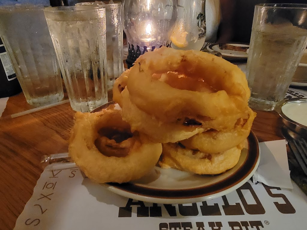 Angelos Steak Pit | restaurant | 9527 Front Beach Rd, Panama City Beach, FL 32407, USA | 8502342531 OR +1 850-234-2531