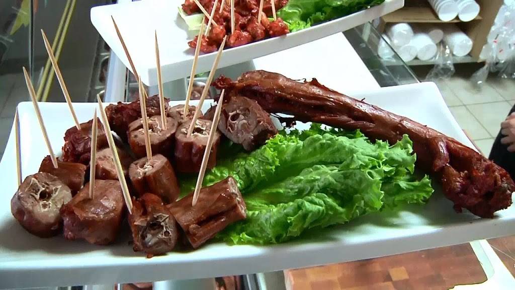 绝味久久鸭脖（99 Mythic Taste） | meal takeaway | 666 Wonderland Rd N #5B, London, ON N6H 4K9, Canada | 5196016667 OR +1 519-601-6667