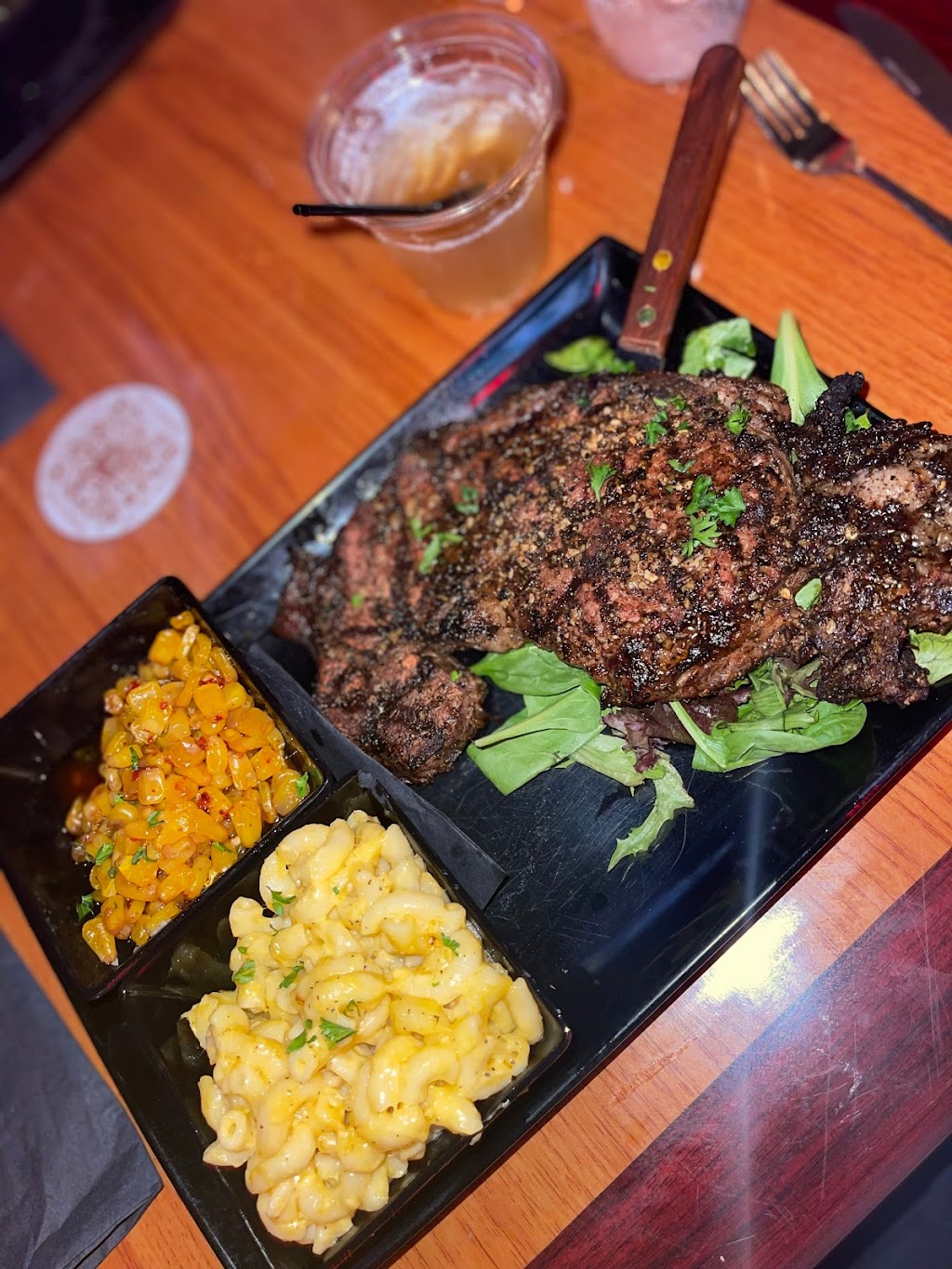 Fin & Feathers | restaurant | 360 Edgewood Ave SE, Atlanta, GA 30312, USA | 6787055757 OR +1 678-705-5757