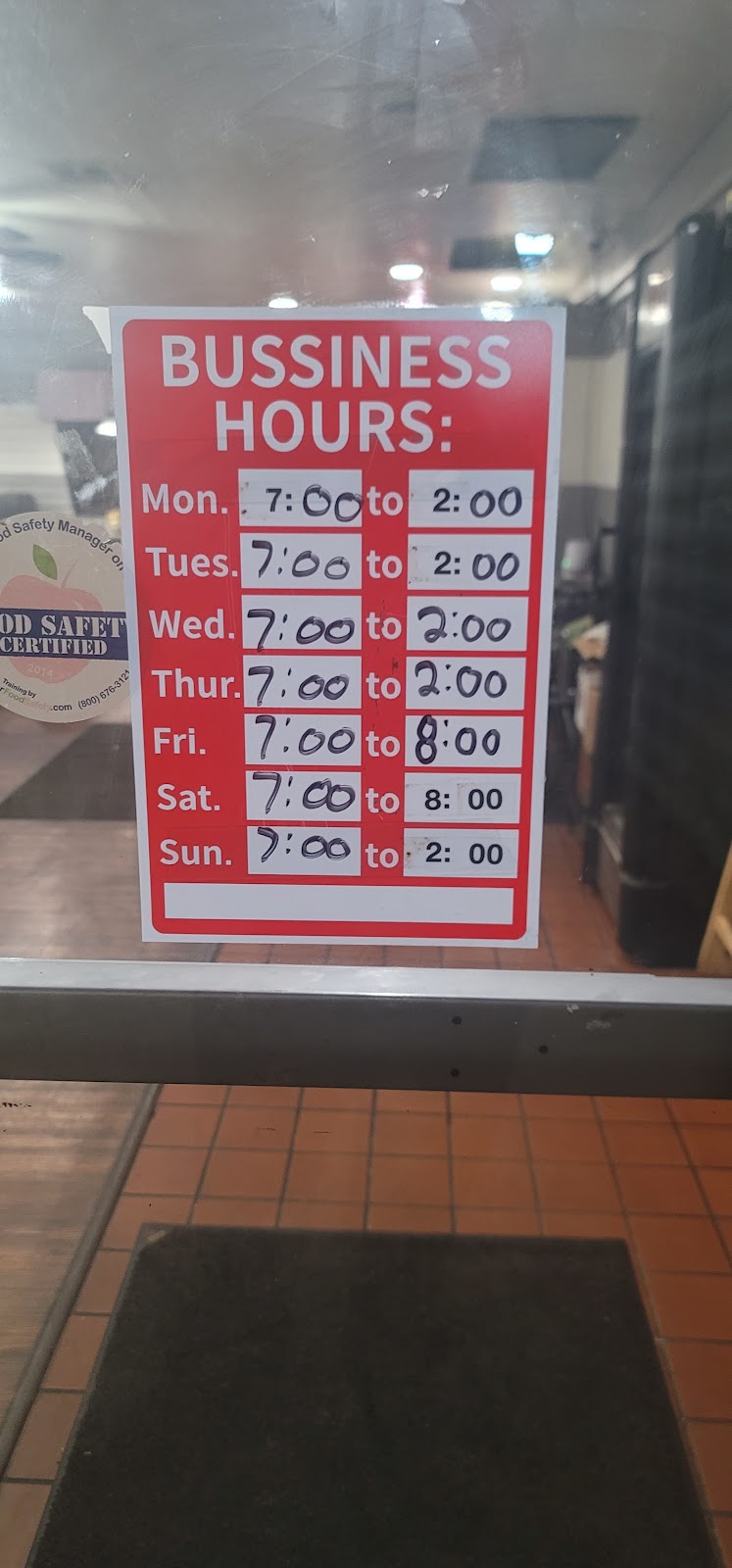 Hot Spot 51 | restaurant | 5164 W Olive Ave, Glendale, AZ 85302, USA | 6239310890 OR +1 623-931-0890