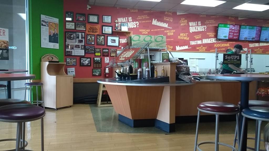 Quiznos | restaurant | 136 W High St, Centralia, WA 98531, USA | 3603305100 OR +1 360-330-5100