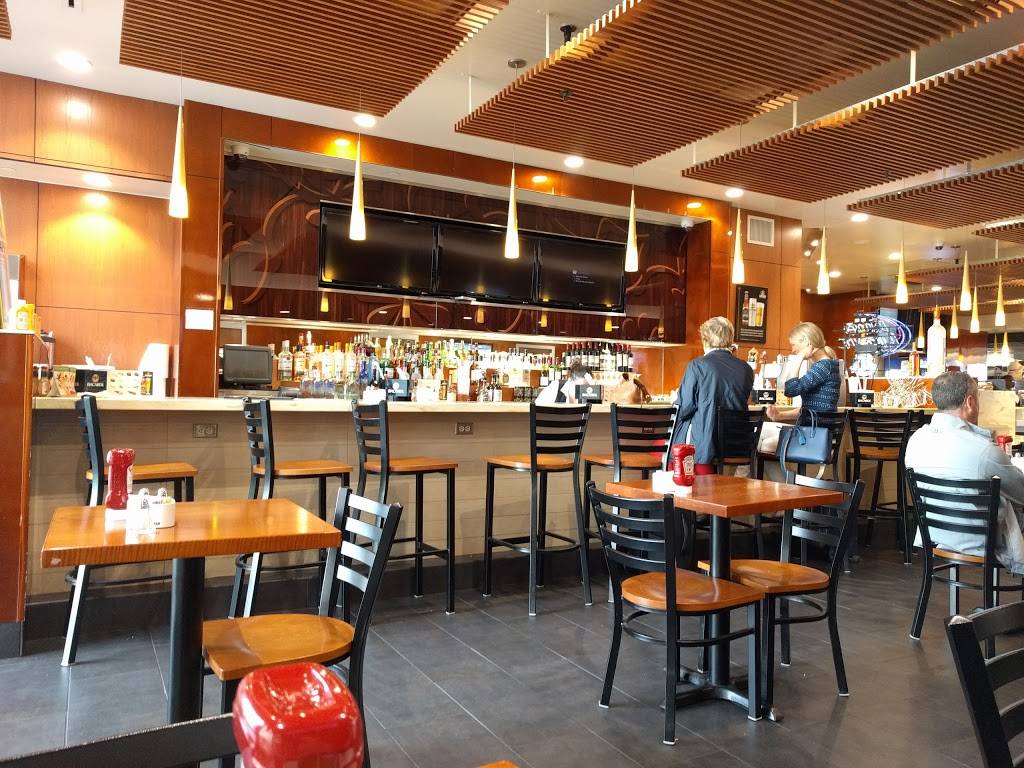 Sora Sushi Bar | restaurant | 1 Newark Airport, Newark, NJ 07114, USA | 9732420547 OR +1 973-242-0547