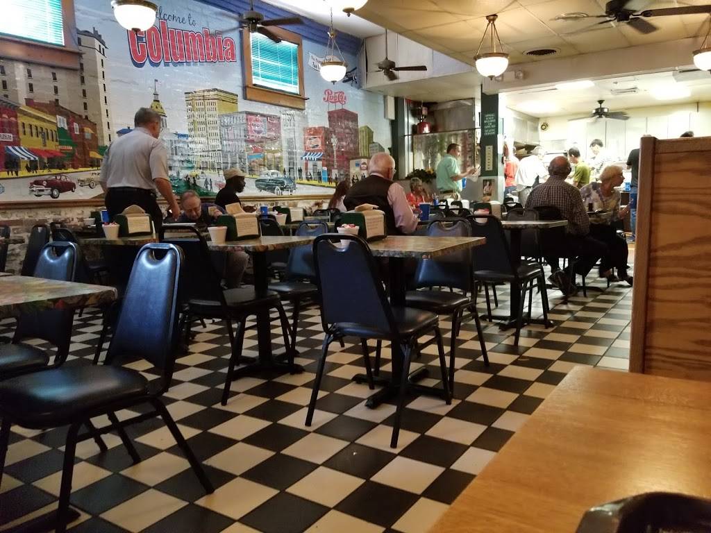 No Name Deli | restaurant | 2042 Marion St, Columbia, SC 29201, USA | 8032520480 OR +1 803-252-0480