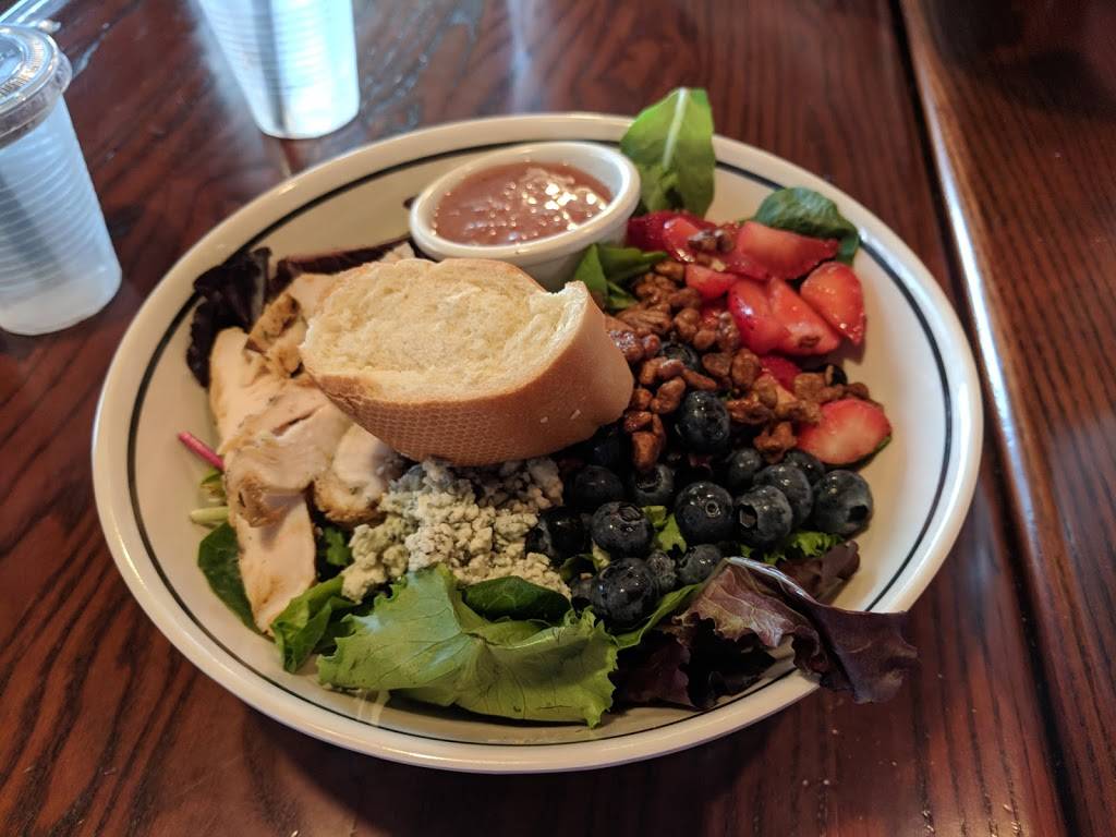 Corner Bakery Cafe | bakery | 15626 Ventura Blvd, Encino, CA 91436, USA | 8189817514 OR +1 818-981-7514