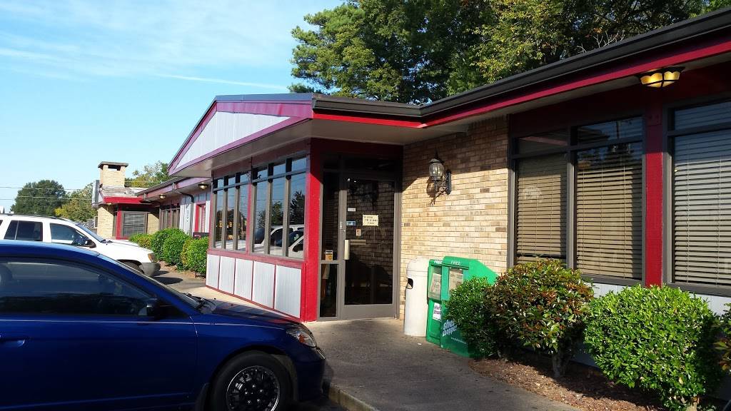 Mountain View Restaurant | restaurant | 100 W King St, Kings Mountain, NC 28086, USA | 7047341265 OR +1 704-734-1265