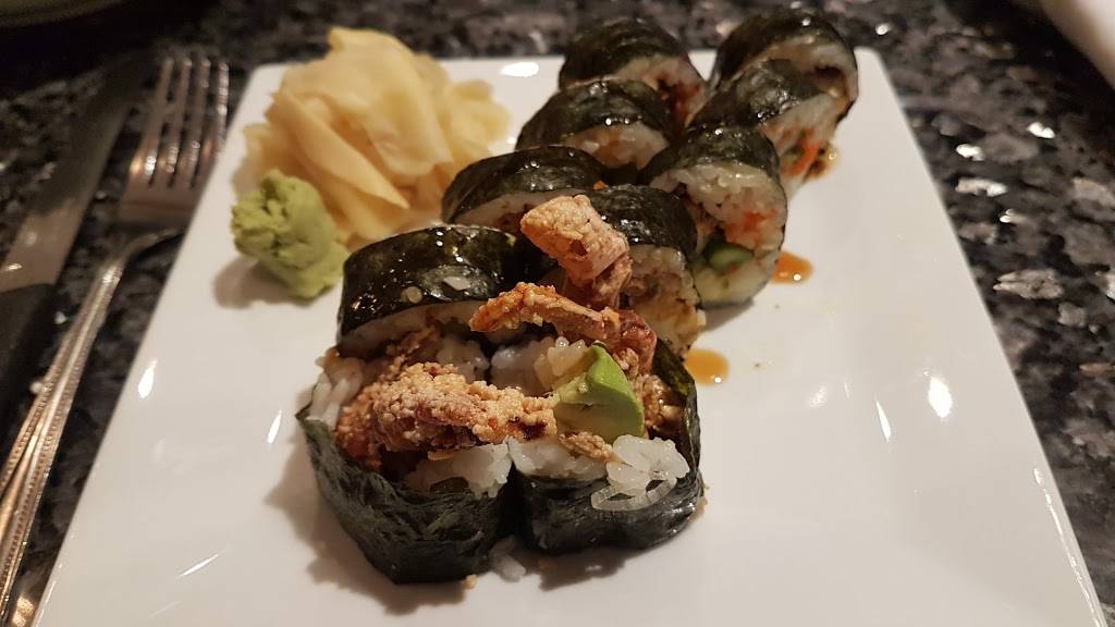 Bluefin Sushi | restaurant | 861 NW 51st St, Boca Raton, FL 33431, USA | 5619818986 OR +1 561-981-8986