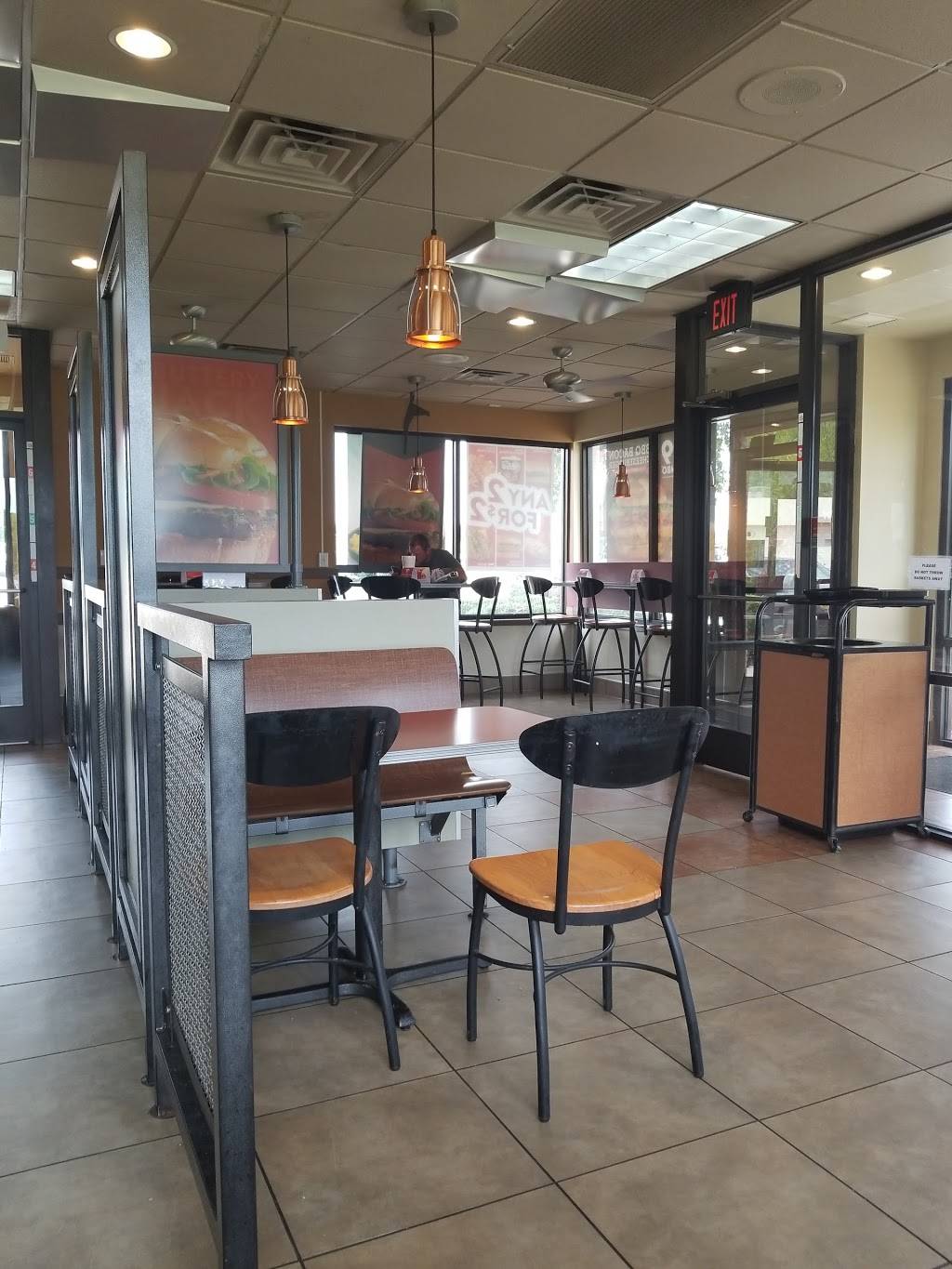 Jack in the Box | restaurant | 1782 Highway 157 N, Mansfield, TX 76063, USA | 8174530313 OR +1 817-453-0313