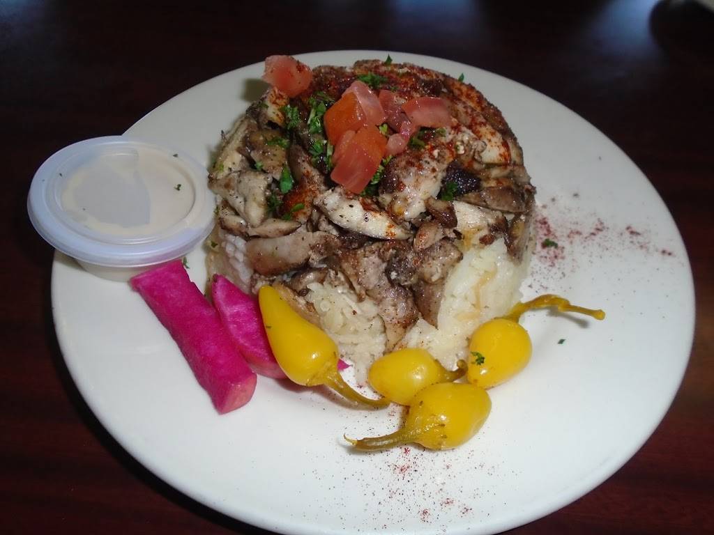 Nazelies Lebanese Cafe | restaurant | 1919 S Pacific Ave, San Pedro, CA 90731, USA | 3105199122 OR +1 310-519-9122