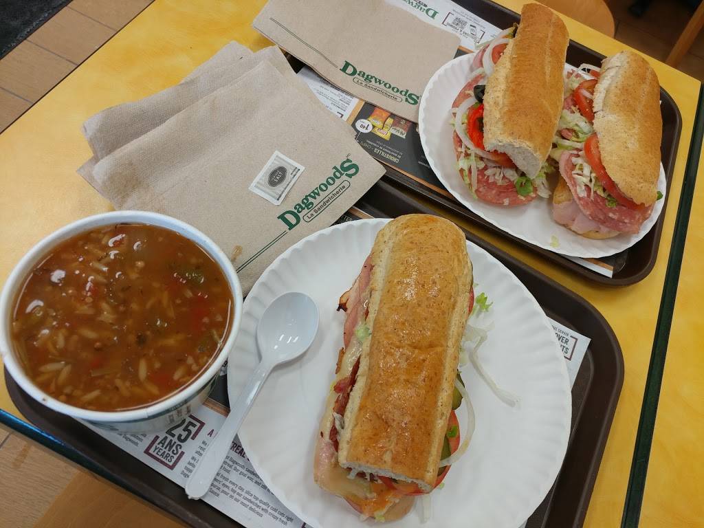 Dagwoods La Sandwicherie | restaurant | 1106-D Klondike Rd, Kanata, ON K2K 0G1, Canada | 6135923631 OR +1 613-592-3631