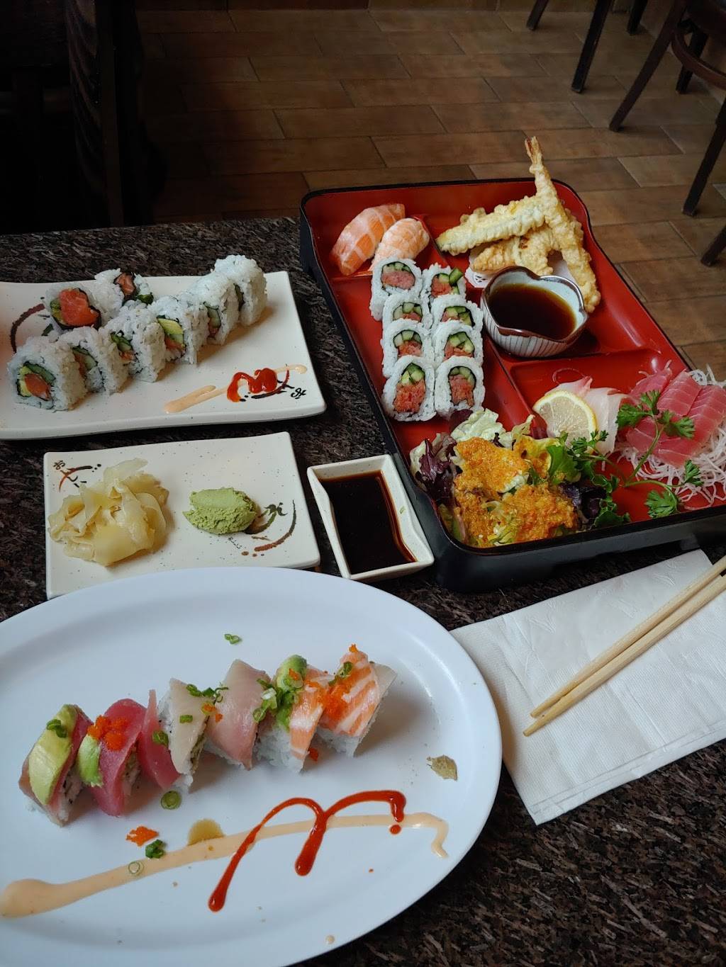 Taishow Sushi | restaurant | 1180 El Camino Ave, Corona, CA 92879, USA | 9512739057 OR +1 951-273-9057
