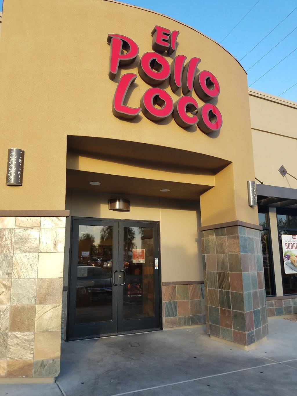 El Pollo Loco | restaurant | 4292 Blue Diamond Rd, Las Vegas, NV 89139, USA | 7024071154 OR +1 702-407-1154