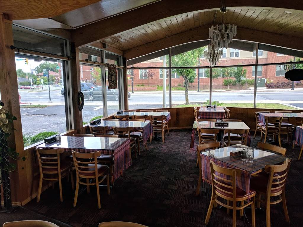 Tastee Thai Cuisine | restaurant | 560 Evans St, Greenville, NC 27834, USA | 2527542244 OR +1 252-754-2244