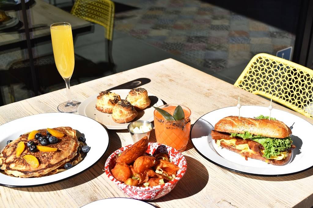 The Pool at ARRIVE | restaurant | 1551 N Palm Canyon Dr, Palm Springs, CA 92262, USA | 7605071640 OR +1 760-507-1640