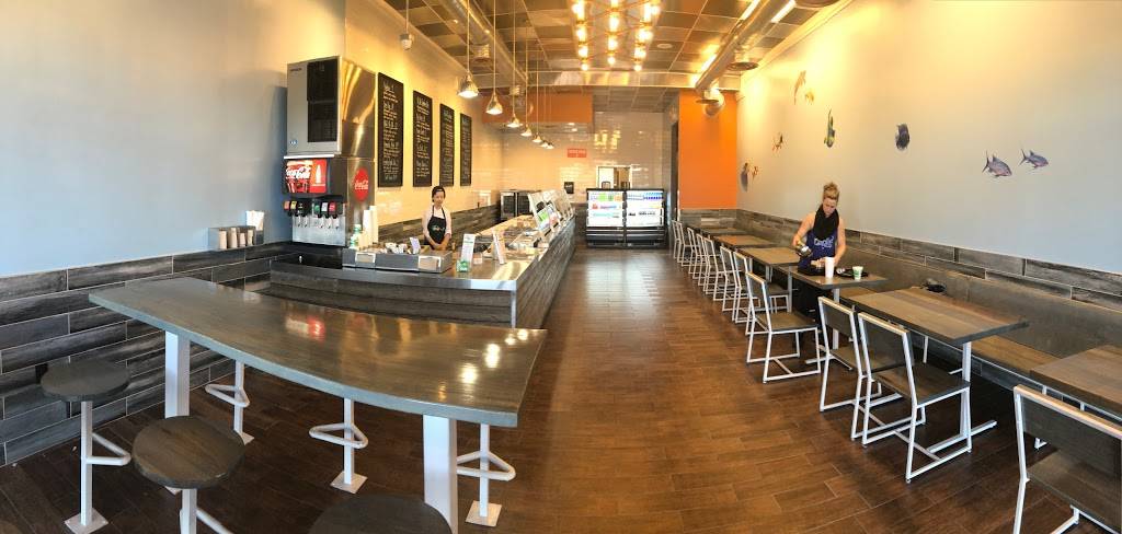 Oshi Poke Bowl and Sushi | restaurant | 875 N Main St Ste 305, Alpharetta, GA 30004, USA | 4702995000 OR +1 470-299-5000