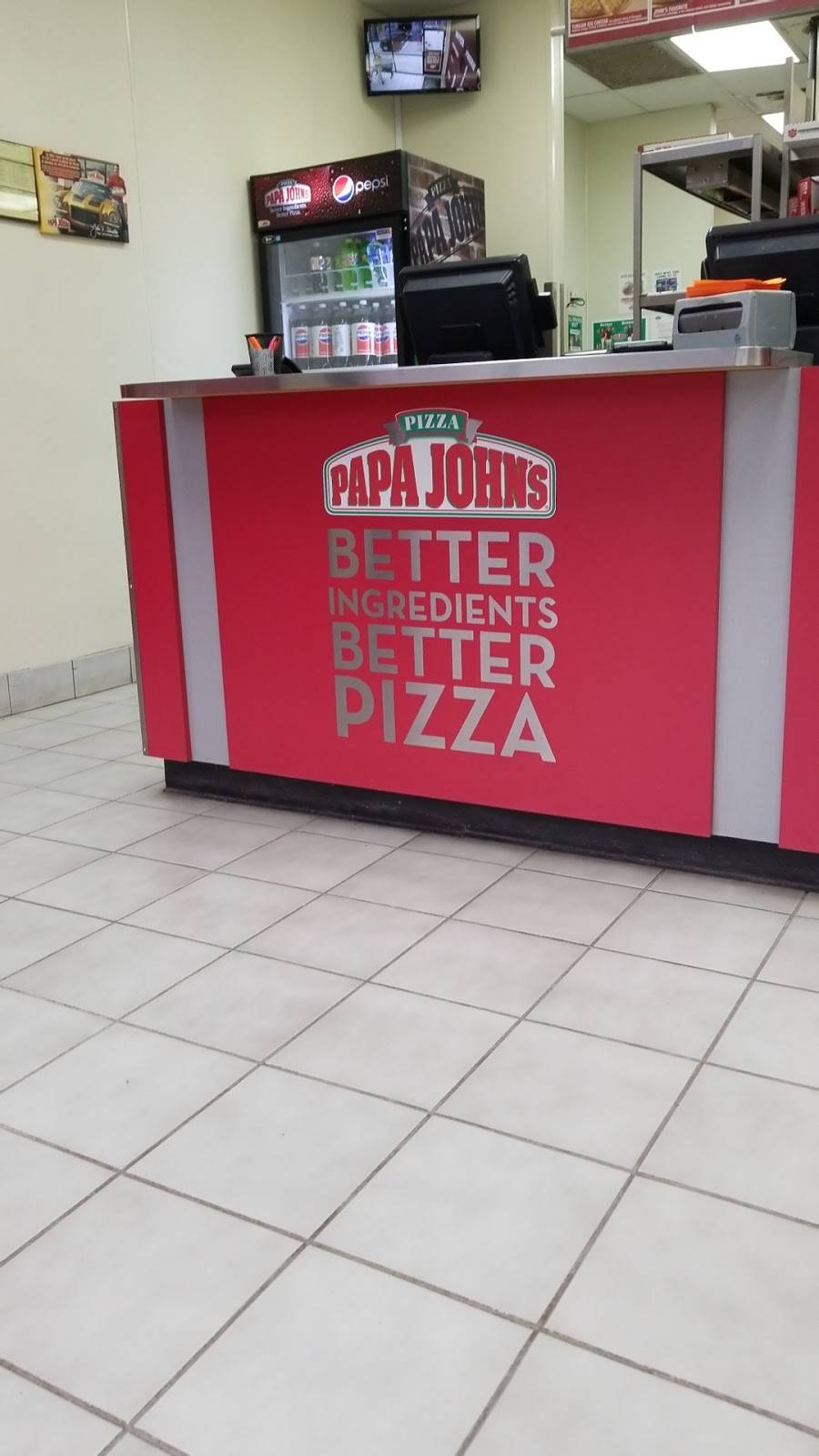 Papa Johns Pizza | restaurant | 5942 TN-58, Chattanooga, TN 37341, USA | 4233448581 OR +1 423-344-8581