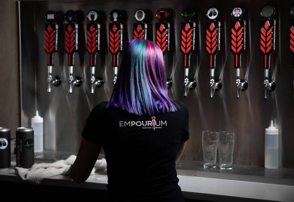 The Empourium Brewing Company | restaurant | 4385 W 42nd Ave, Denver, CO 80212, USA | 7203612973 OR +1 720-361-2973