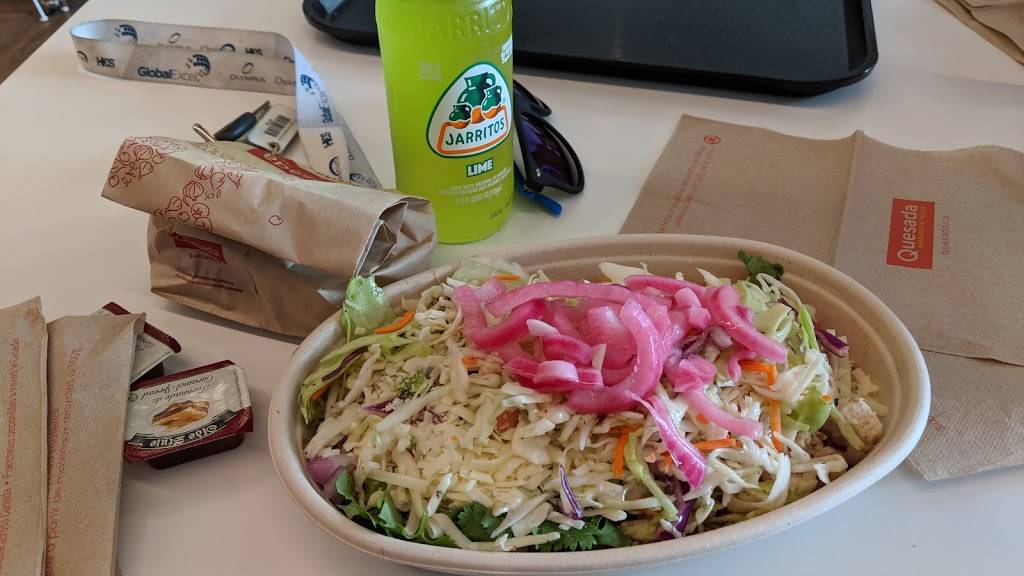 Quesada Burritos & Tacos | restaurant | 5983 Chemin de Saint-Élie #700d, Sherbrooke, QC J1R 0L1, Canada | 8197919966 OR +1 819-791-9966