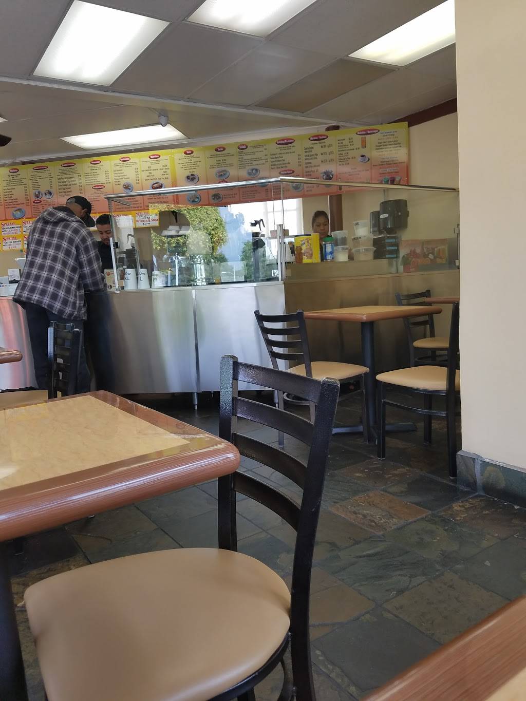 Puerto Nuevo Coffee & Tacos | cafe | 1220 N La Brea Ave, Inglewood, CA 90302, USA | 3104128037 OR +1 310-412-8037