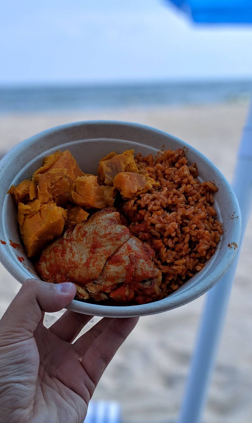 The Cradle NYC | restaurant | 73-01 Beach Front Rd, Arverne, NY 11692, USA | 9179245216 OR +1 917-924-5216