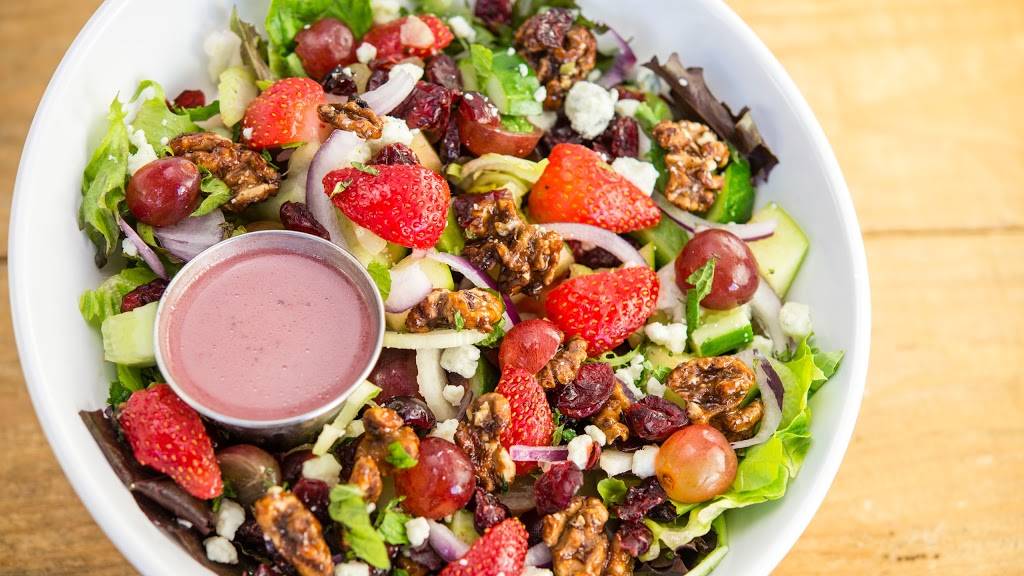 Greenleaf Gourmet Chopshop | restaurant | 234 E 17th St, Costa Mesa, CA 92627, USA | 9492003950 OR +1 949-200-3950