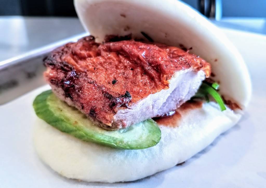 Baos Hog | restaurant | 13918 Brookhurst St, Garden Grove, CA 92843, USA | 7146003311 OR +1 714-600-3311