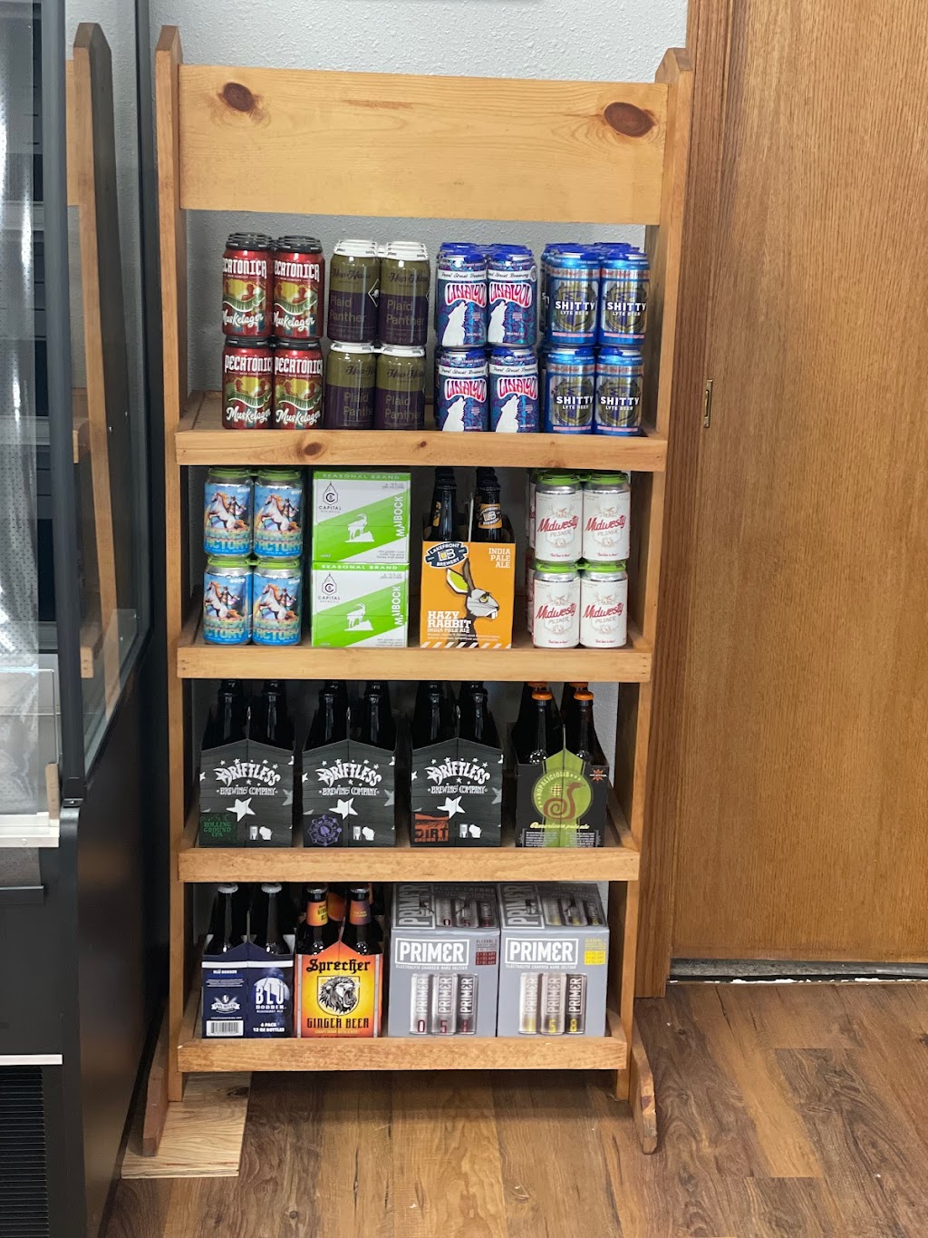 Block 23 | restaurant | 1050 Wachter Ave, Plain, WI 53577, USA | 6085461007 OR +1 608-546-1007